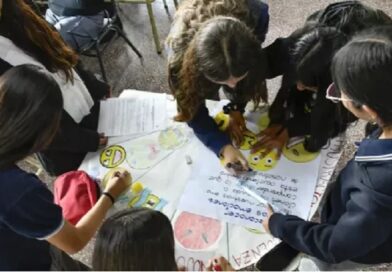 Educación impulsa jornadas de Convivencia Escolar para la construcción participativa de Acuerdos Escolares