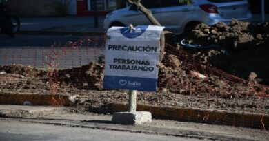 En dos sectores de la ciudad habrá corte total en el tránsito por obras
