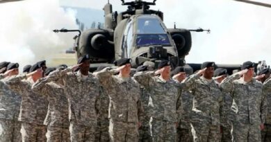 Autorizan el ingreso de tropas de EEUU para ejercicios militares conjuntos