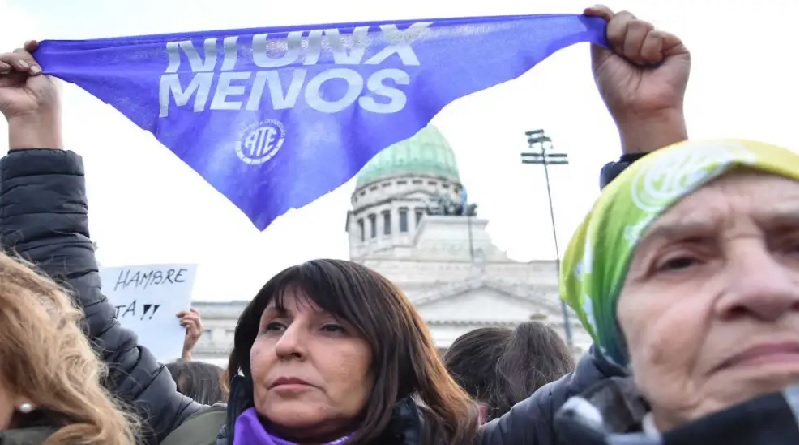 Femicidios en Argentina: 68 víctimas en el primer trimestre de 2026