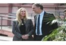 Karina Milei vuelve a blindar a Manuel Adorni con una visita a Vaca Muerta