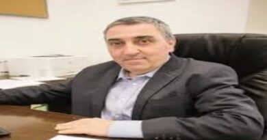 Oficializaron la designación de Leonardo Szuchet como nuevo Subsecretario de Derechos Humanos