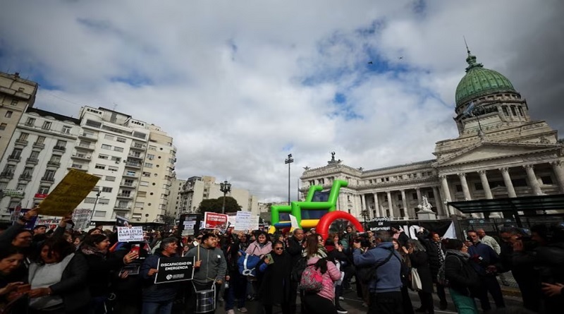 El Gobierno envía una nueva Ley de Discapacidad: reempadronamiento obligatorio y eliminación de beneficios