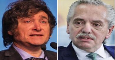 Milei y Fernández discutieron en redes sobre el precio de la carne y los dos usaron datos erróneos