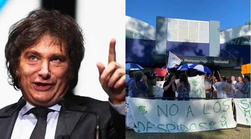 Apagón informativo del Servicio Meteorológico amenaza con demoras en aeropuertos de todo el país