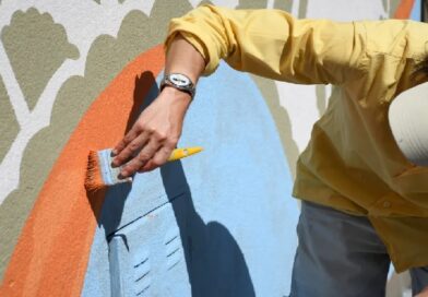 El Plan de Muralismo del municipio suma artistas de proyección nacional e internacional