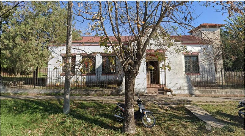 Susto y pánico: un alumno de 13 años llevó un arma «tumbera» a su escuela