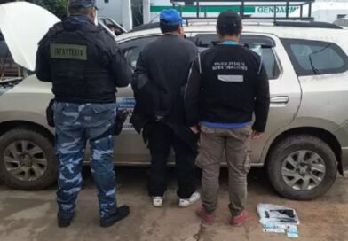 Exitoso operativo policial con un plan candado en ruta 9/34