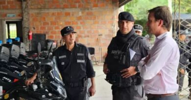 Alta productividad policial en tareas de prevención y recuperación de elementos robados