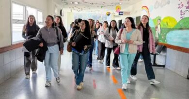 Habrá una reunión informativa para aspirantes a residencias en el hospital Materno Infantil