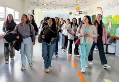 Habrá una reunión informativa para aspirantes a residencias en el hospital Materno Infantil