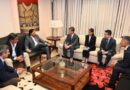 Sáenz se reunió con el presidente de POSCO Argentina y se consolida el avance de una inversión clave de litio en Salta