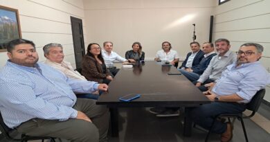 Autoridades de SAETA se reunieron con titulares de las empresas operadoras