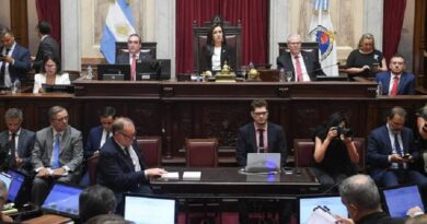 El Senado activa este jueves el tratamiento de 60 pliegos judiciales