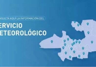 Alerta amarilla por tormentas: prevén intensas lluvias y ráfagas en gran parte de Salta