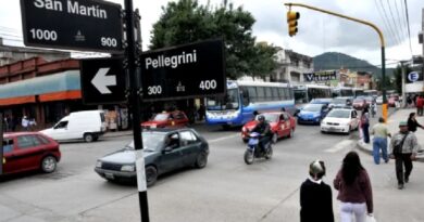 La Municipalidad lanza un plan de pago automotor con financiación a tasa 0%