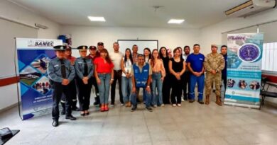 Salud y Turismo lanzan una capacitación en emergencias para guías y prestadores de turismo aventura y naturaleza