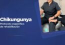 Chikungunya: Salud implementa un protocolo específico de rehabilitación.