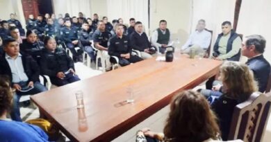 Fiscales capacitan a policías para optimizar las funciones como auxiliares de la Justicia