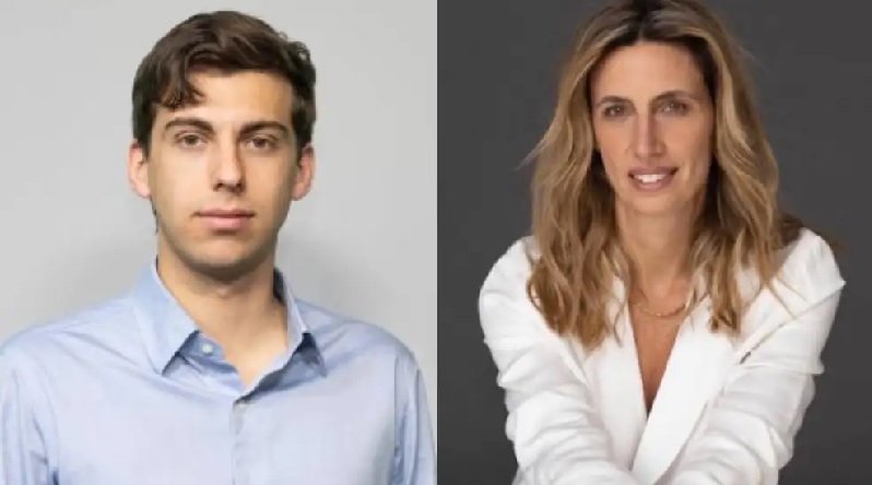 Quiénes son los dos periodistas denunciados por la Casa Militar por filmar en los pasillos de la Casa Rosada