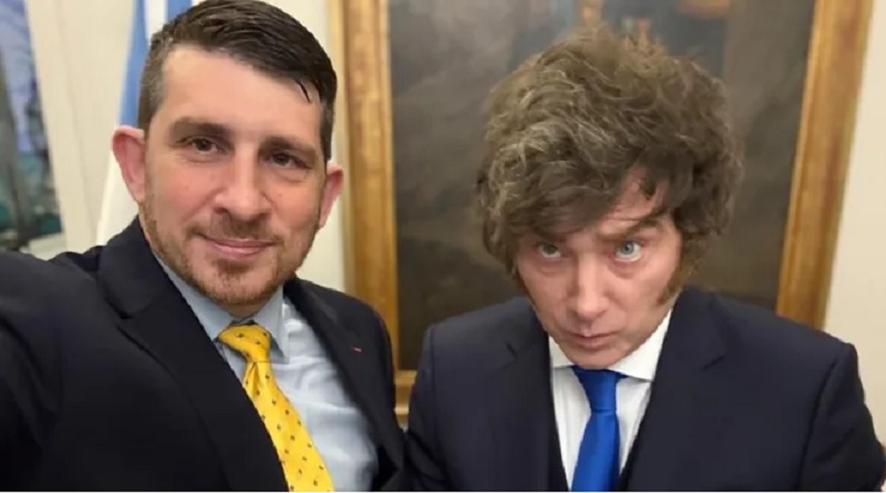 Javier Milei recibió al titular de la DAIA antes de su tercer viaje a Israel