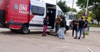 Gobierno de Salta. En Orán y en Capital se realizarán operativos de identificación