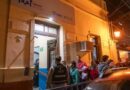 Apertura del Hogar de Noche: brindaron asistencia a 39 personas en su primera jornada