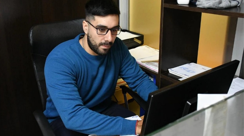 Búsqueda laboral exitosa: la Municipalidad facilitó una nueva contratación