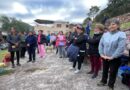 Más de 90 personas participaron de una nueva Caminata Saludable