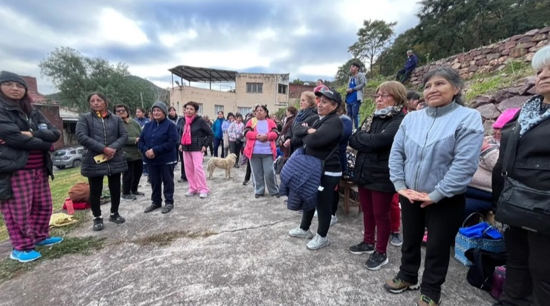 Más de 90 personas participaron de una nueva Caminata Saludable