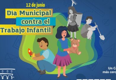 El 12 de junio fue instituido como el Día Municipal contra el Trabajo Infantil