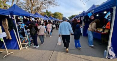Con gran éxito, se llevó a cabo una nueva edición de la Feria Tope