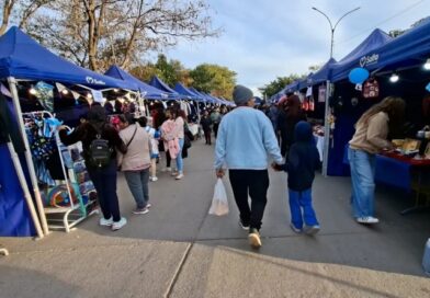 Con gran éxito, se llevó a cabo una nueva edición de la Feria Tope