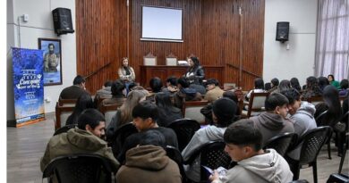 Estudiantes del Colegio Juana Manuela Gorriti participarán mañana de «Concejales por un Día»