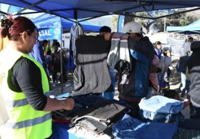 Boutique Social, la propuesta solidaria que recorre los barrios
