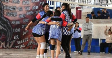 Ecos de Juventud 2026: con gran éxito se llevaron a cabo las finales de Vóley
