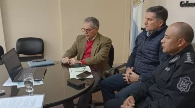 Salta participó de una nueva reunión virtual del Corredor Bioceánico del Capricornio