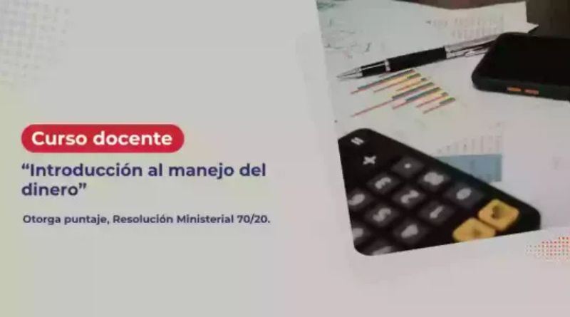 El Banco Central ofrecerá a docentes salteños la capacitación Introducción al manejo del dinero