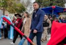 Madile encabezó un desfile cívico-militar en conmemoración por el 205° aniversario del fallecimiento del Gral. Güemes