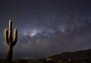 El Parque Nacional Los Cardones invita a vivir una noche única de astroturismo en los Valles Calchaquíes