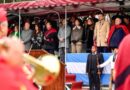 Concejales participaron de los actos en conmemoración al 205° Aniversario del paso a la inmortalidad del general Güemes