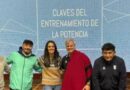 Más de 1500 personas participaron en una capacitación sobre fuerza y potencia aplicada al alto rendimiento deportivo