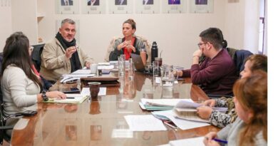 Convocan a funcionarios provinciales y municipales para abordar tres Proyectos vinculados al bienestar de las infancias