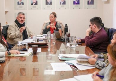 Convocan a funcionarios provinciales y municipales para abordar tres Proyectos vinculados al bienestar de las infancias