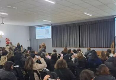 Las Escuelas Alfa en Red iniciaron la formación en autoevaluación escolar