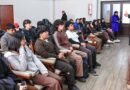 Estudiantes del Colegio Juana Manuela Gorriti participaron de un nuevo encuentro del programa Concejales por un Día