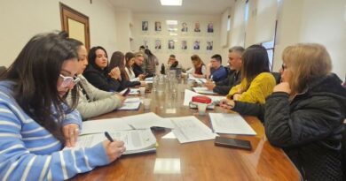 Convocaron a funcionarios municipales y provinciales para analizar un Proyecto que propone la creación del Programa Juegote
