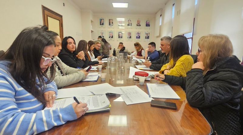 Convocaron a funcionarios municipales y provinciales para analizar un Proyecto que propone la creación del Programa Juegote