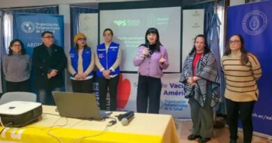 Se realiza en Tartagal un taller para optimizar las estrategias de vacunación en el norte provincial