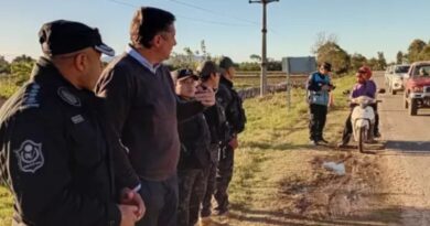 Salta y Jujuy potencian la lucha contra el delito mediante el operativo “NOA Seguro”